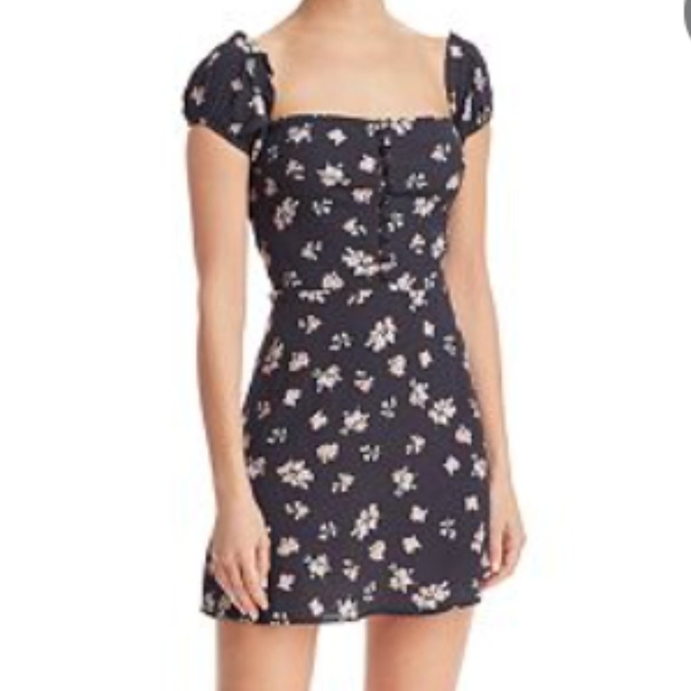 Flynn Skye | LUNA MINI | Floral